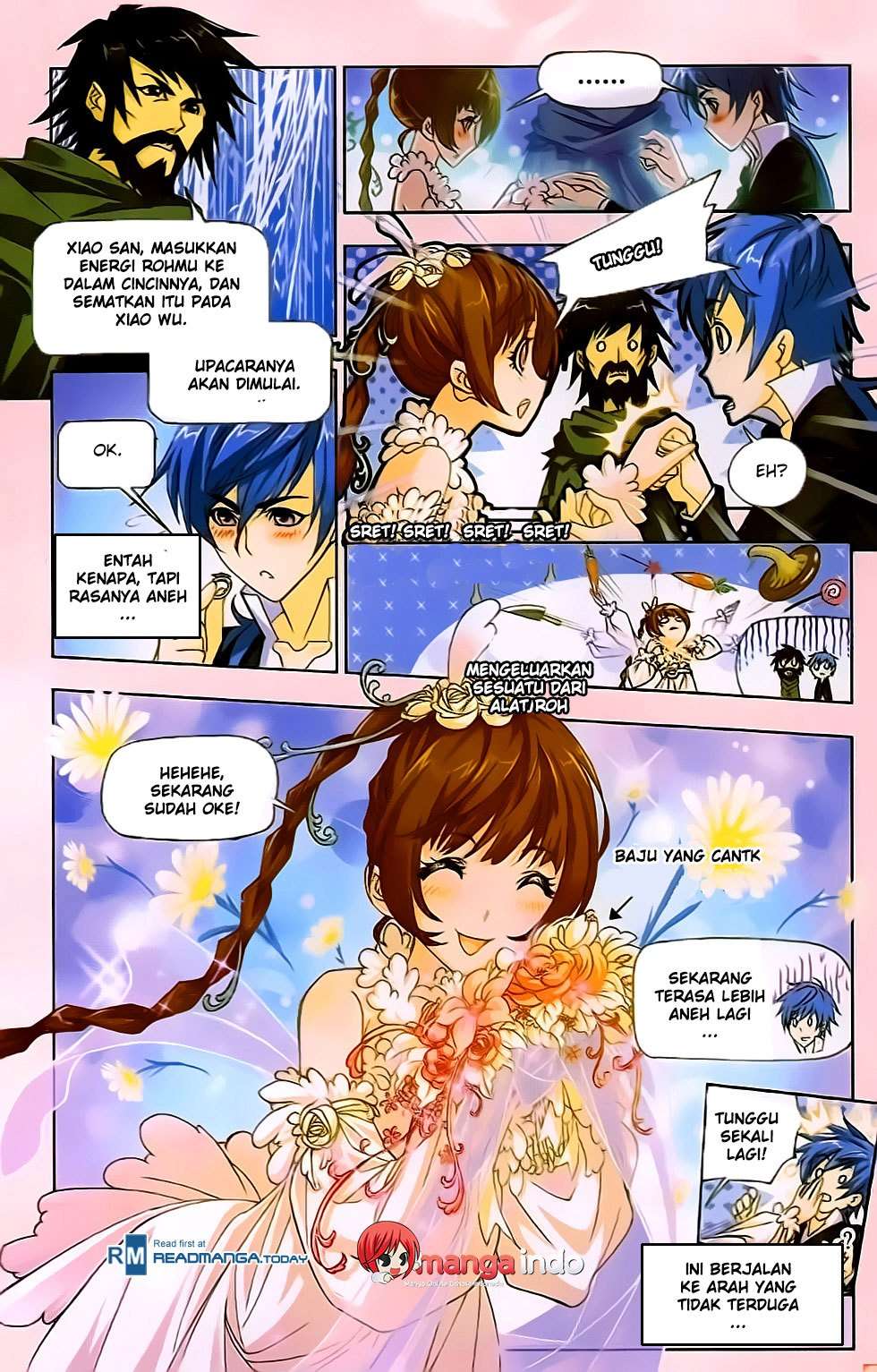 Soul Land chapter 174 halaman 17