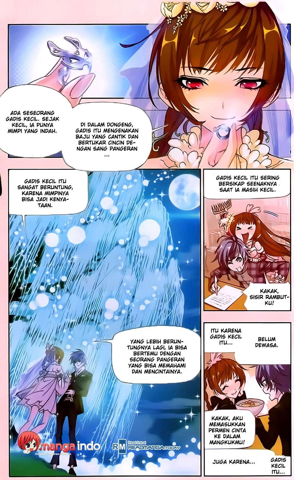 Soul Land chapter 174 halaman 18