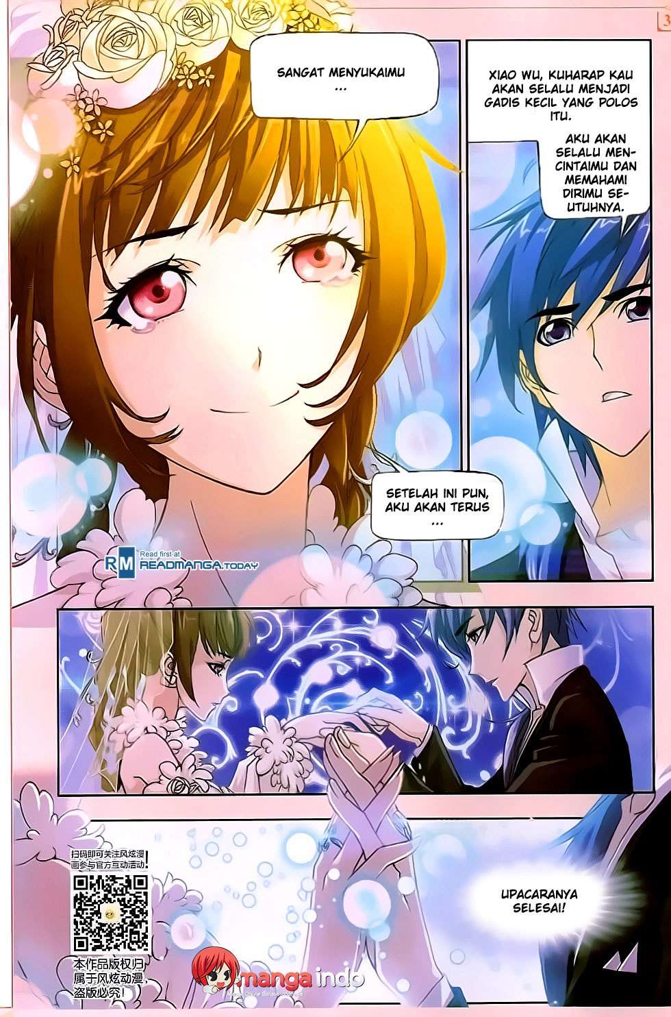 Soul Land chapter 174 halaman 19