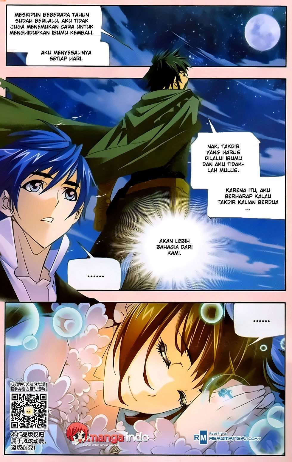Soul Land chapter 174 halaman 24