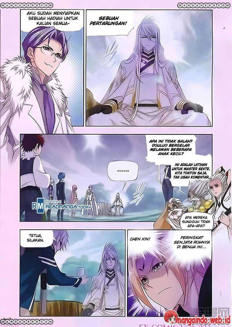Soul Land chapter 179 halaman 3