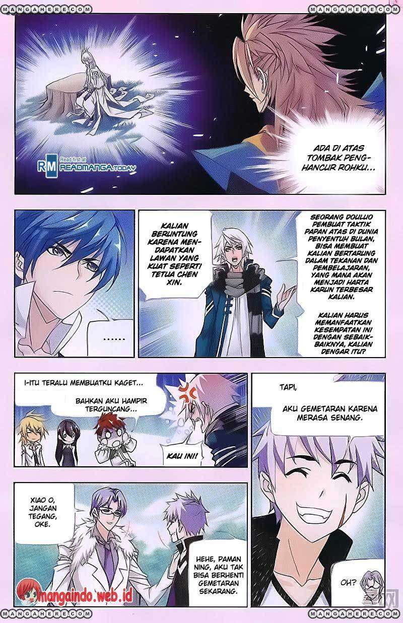 Soul Land chapter 179 halaman 4