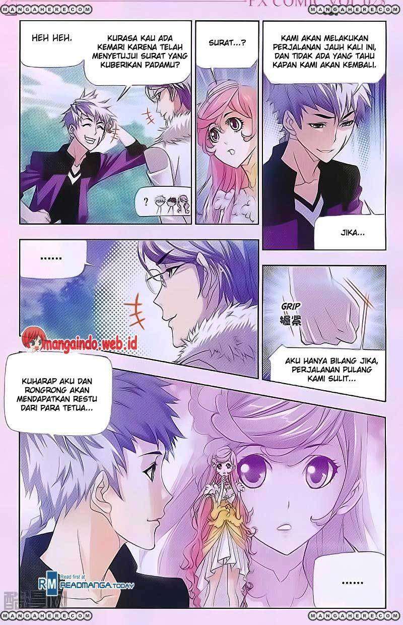 Soul Land chapter 179 halaman 5
