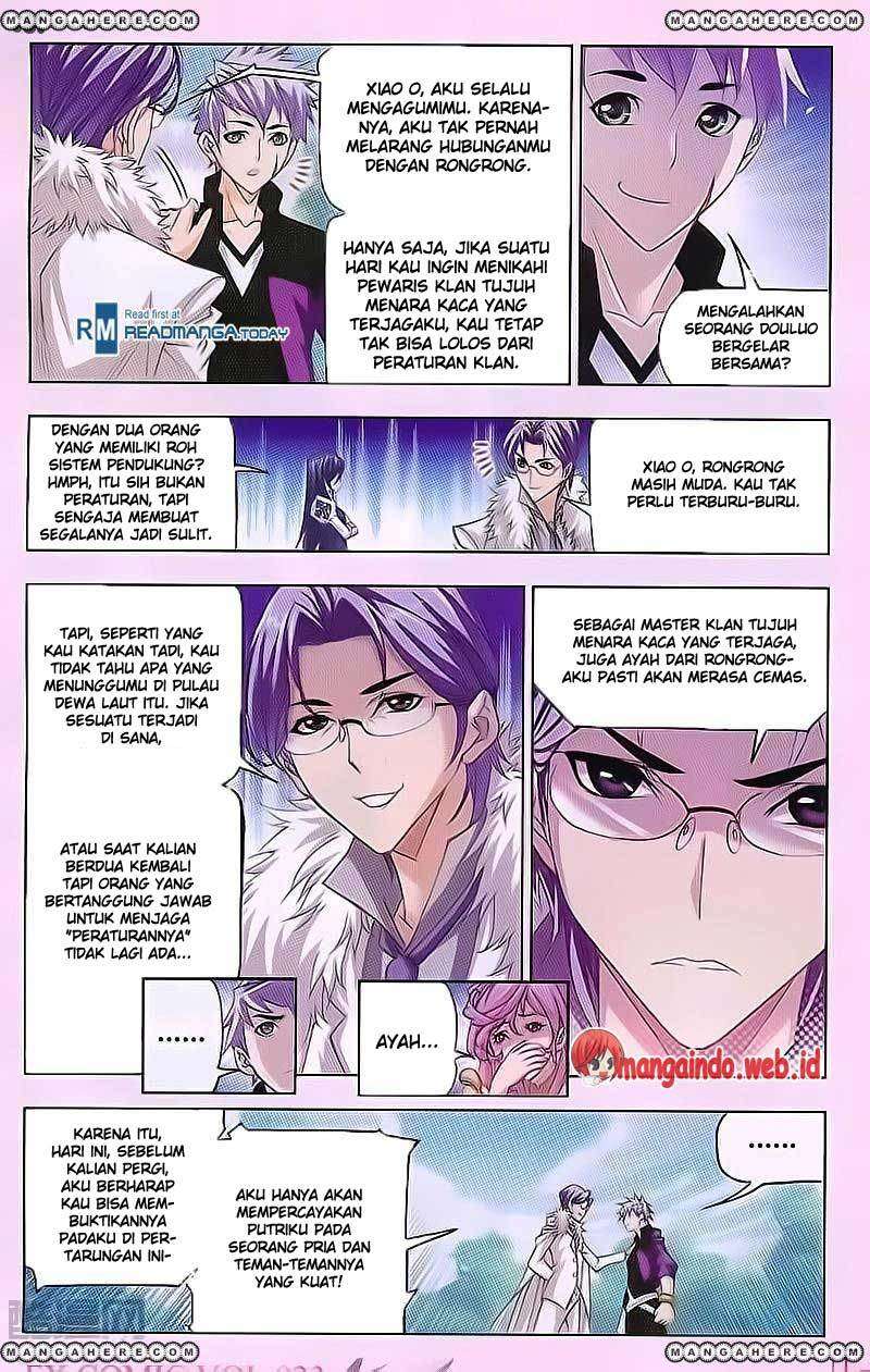 Soul Land chapter 179 halaman 6
