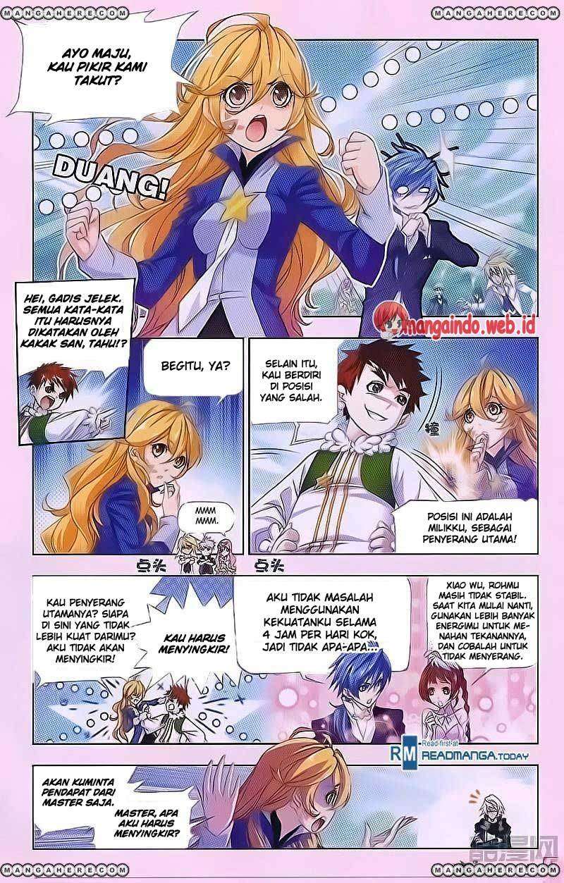 Soul Land chapter 179 halaman 9