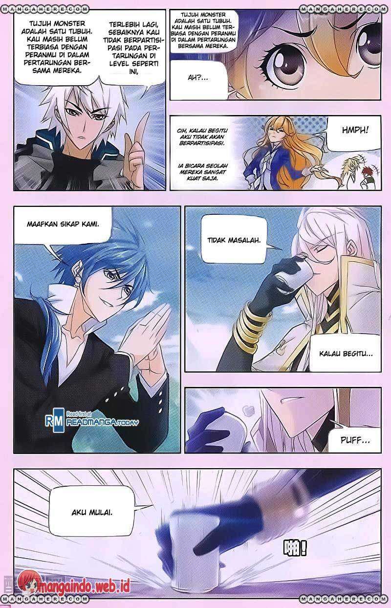 Soul Land chapter 179 halaman 10