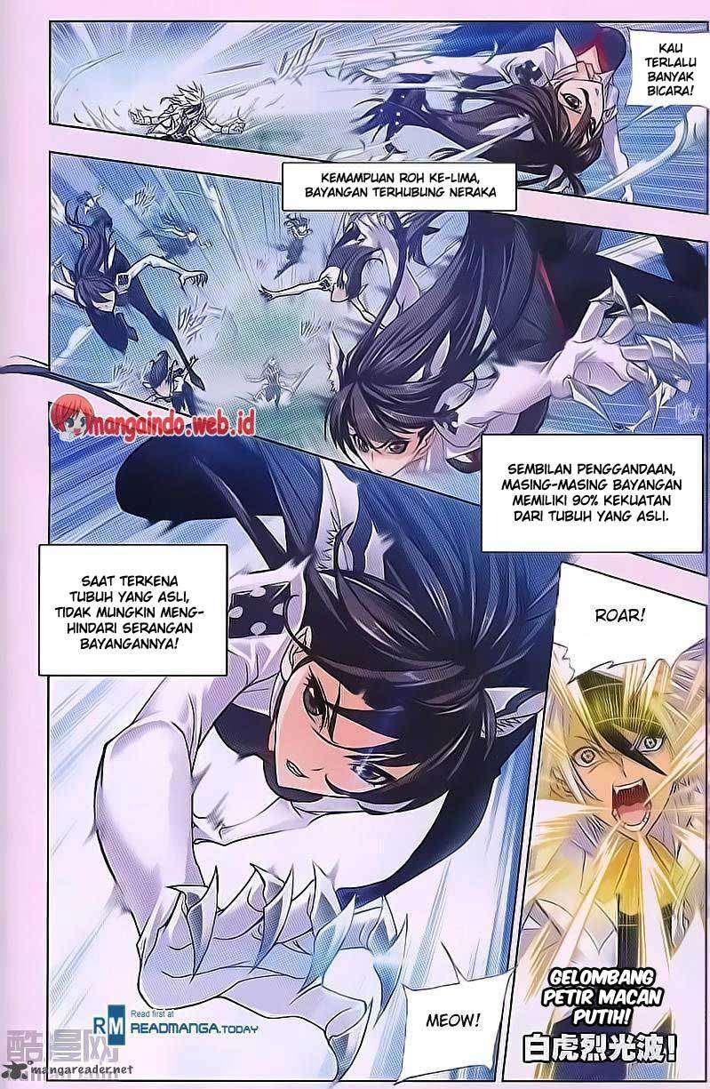 Soul Land chapter 179 halaman 15