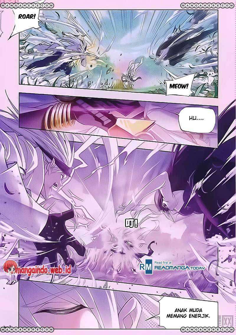 Soul Land chapter 179 halaman 16