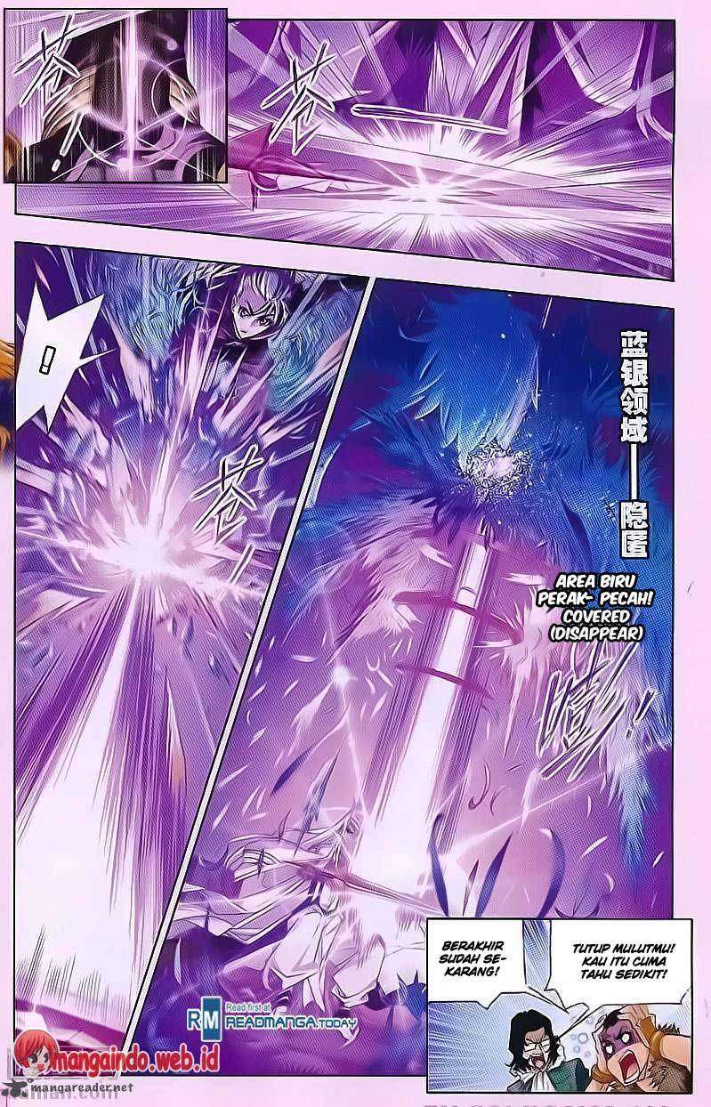 Soul Land chapter 179 halaman 18