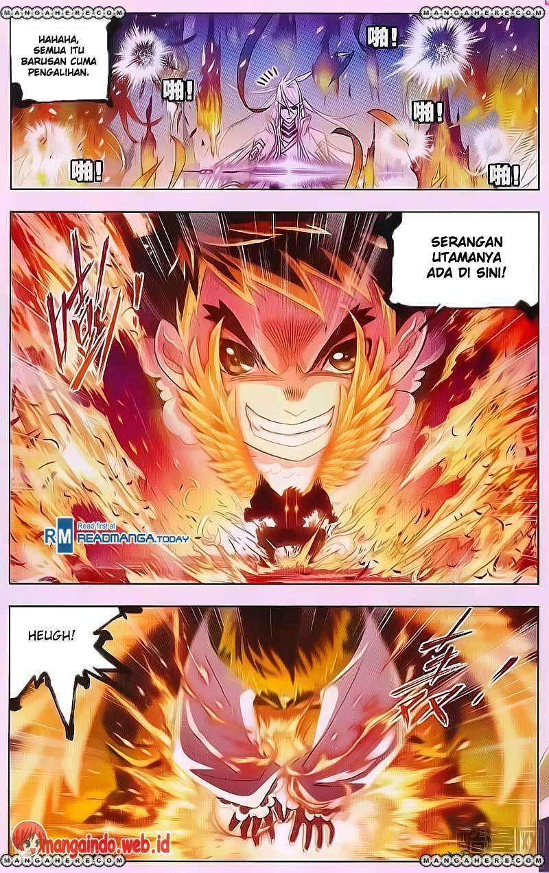 Soul Land chapter 179 halaman 19