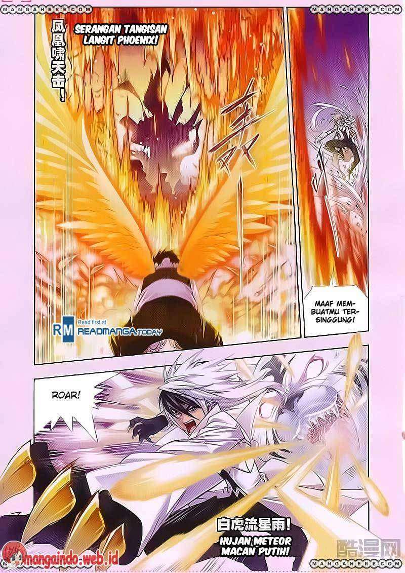 Soul Land chapter 179 halaman 20