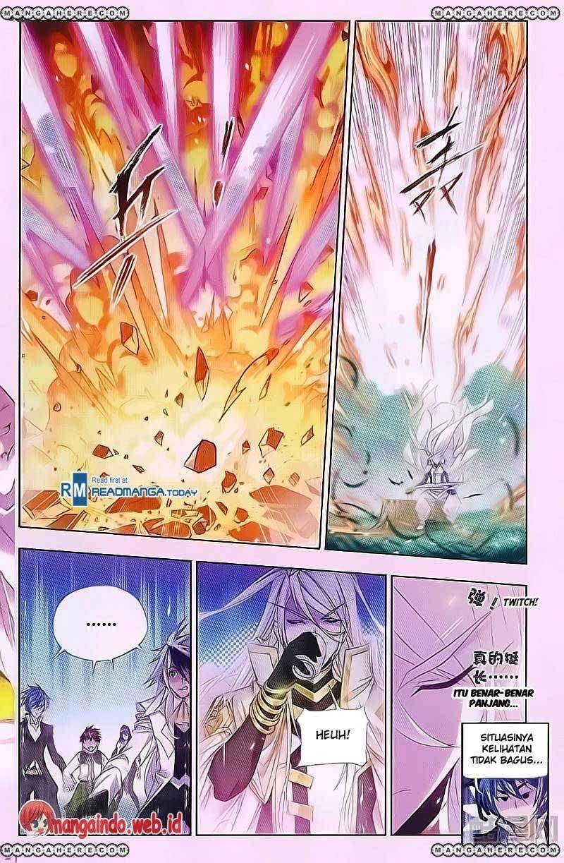 Soul Land chapter 179 halaman 22