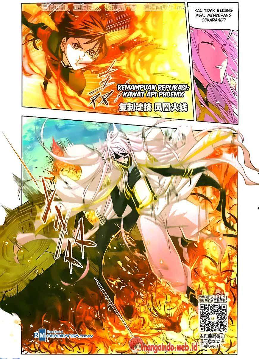 Soul Land chapter 181 halaman 3