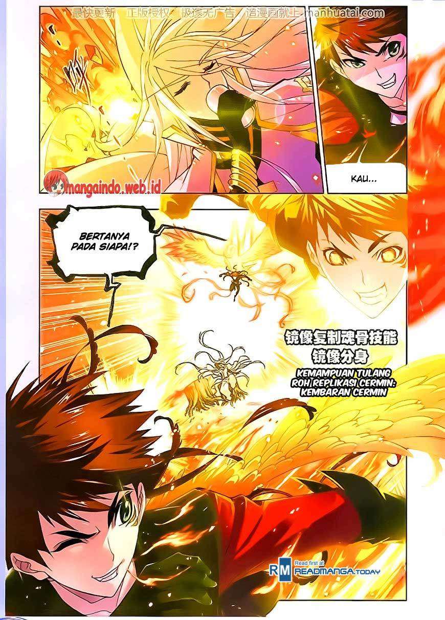 Soul Land chapter 181 halaman 4