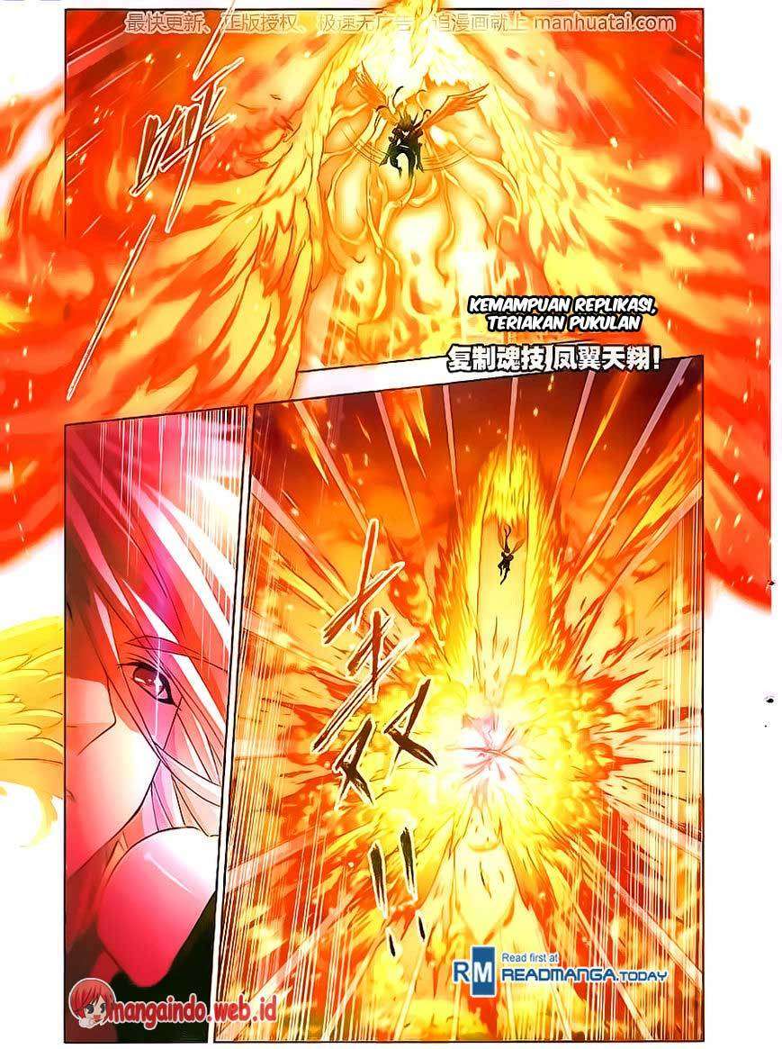 Soul Land chapter 181 halaman 5