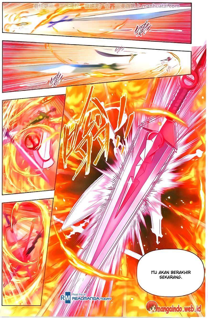 Soul Land chapter 181 halaman 7