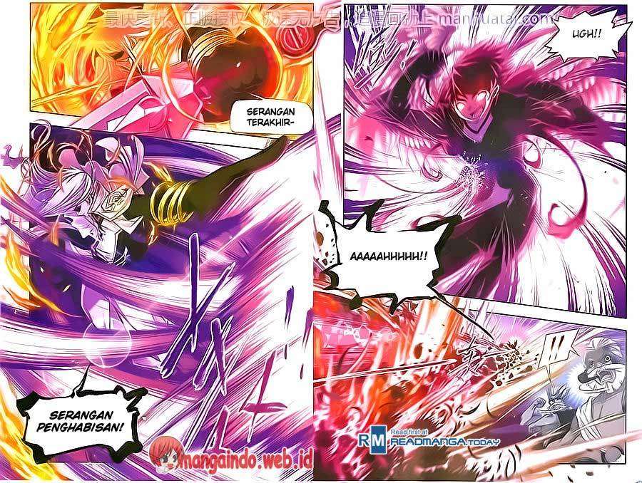Soul Land chapter 181 halaman 8