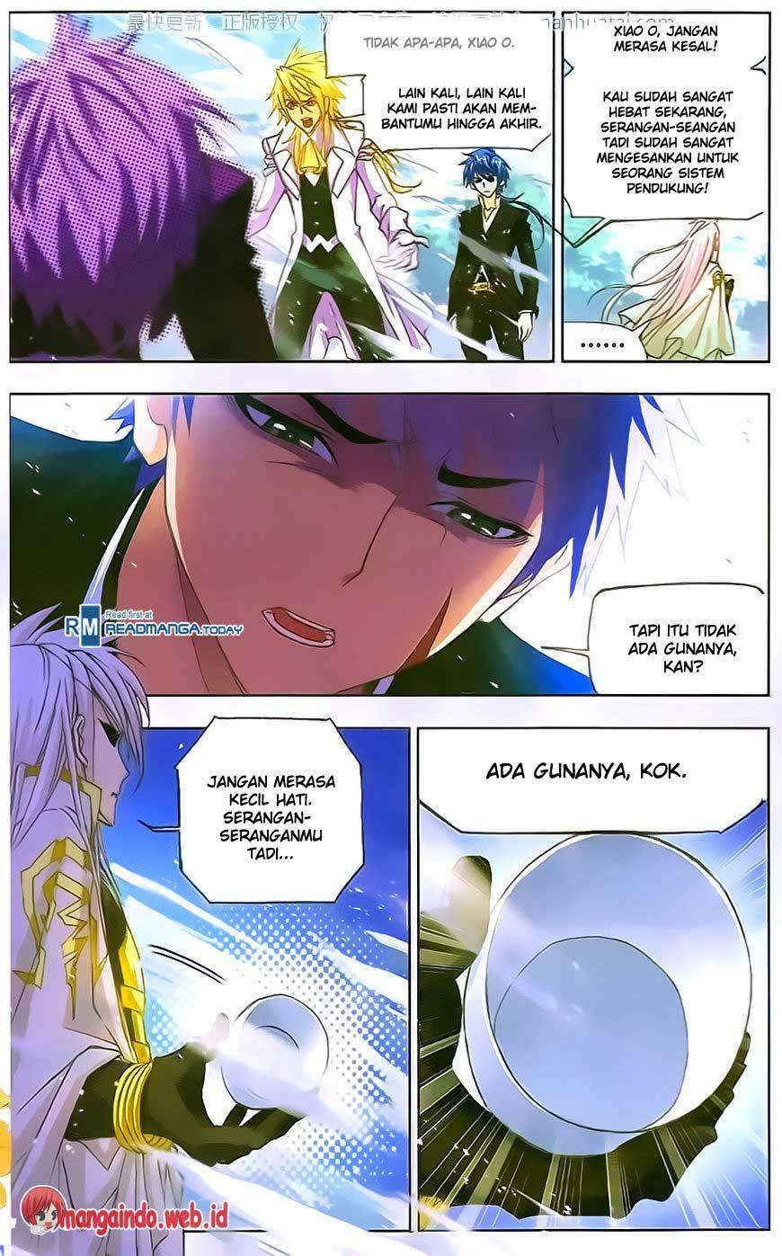 Soul Land chapter 181 halaman 10