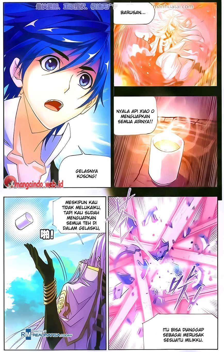 Soul Land chapter 181 halaman 11