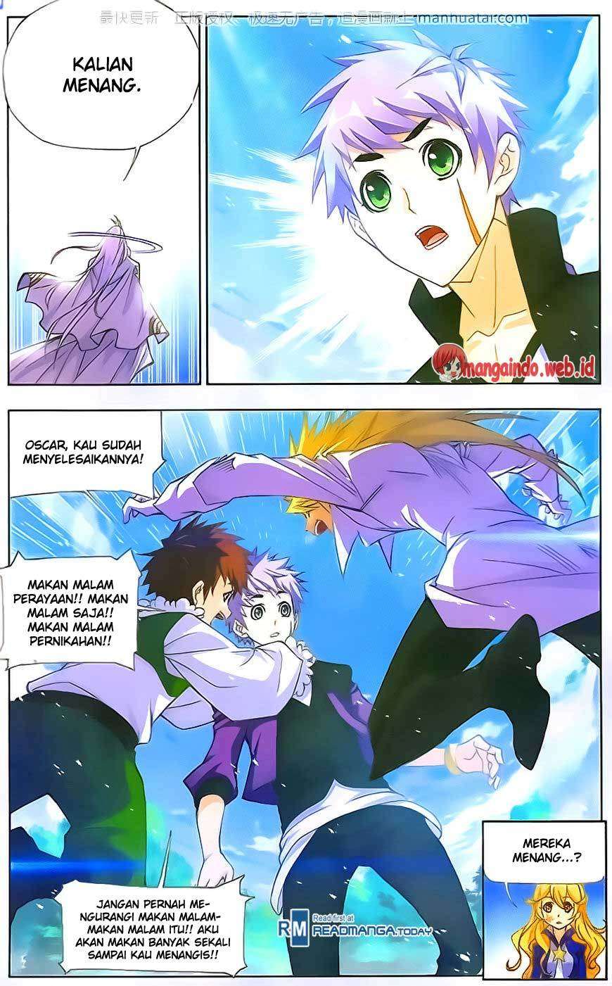 Soul Land chapter 181 halaman 12