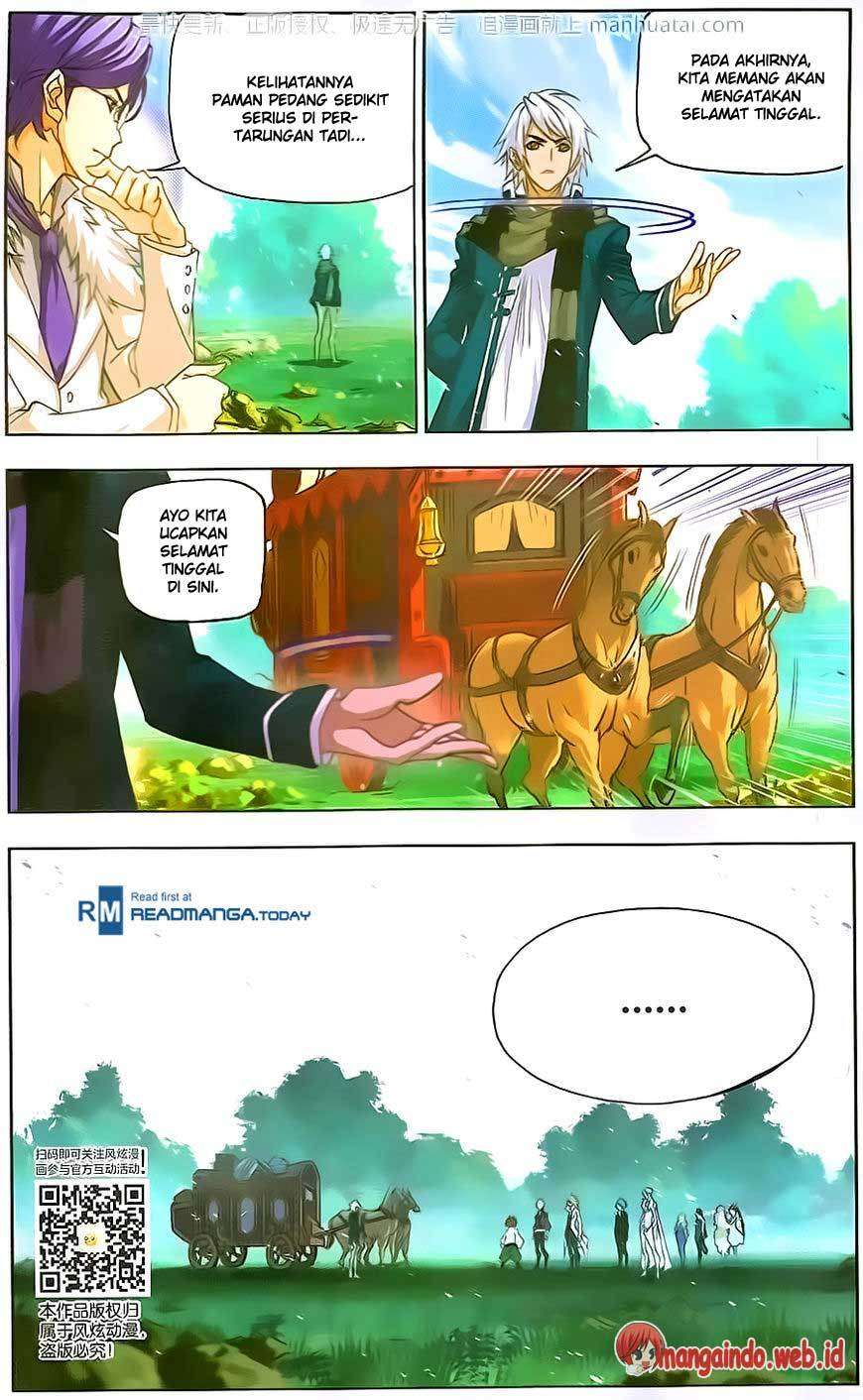 Soul Land chapter 181 halaman 14