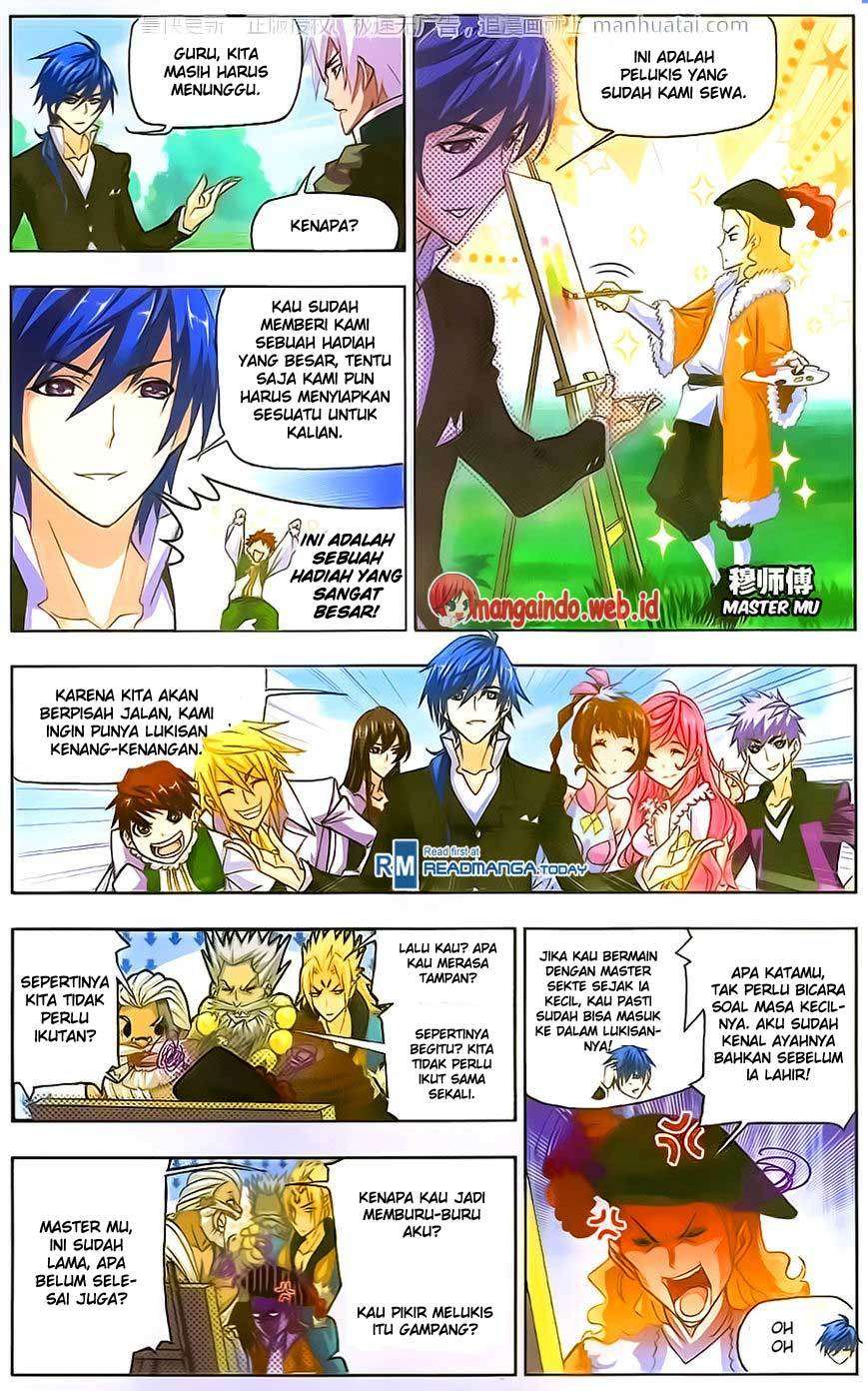 Soul Land chapter 181 halaman 15