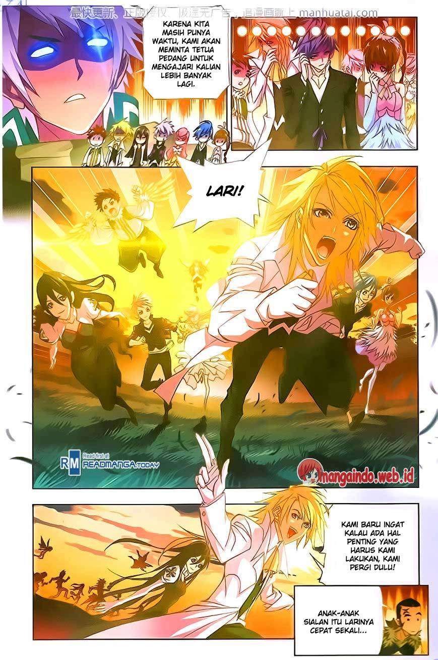 Soul Land chapter 181 halaman 16