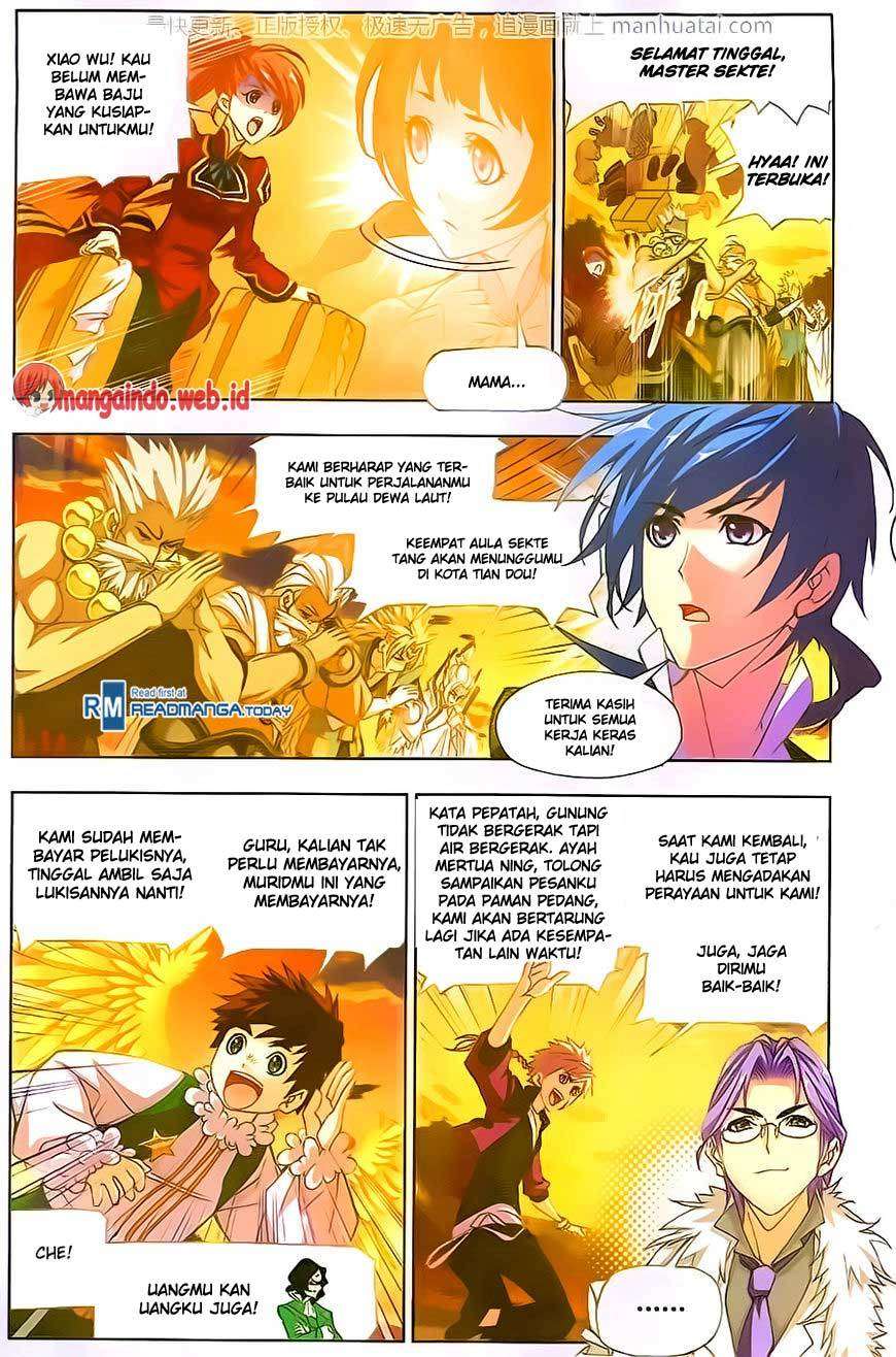 Soul Land chapter 181 halaman 17