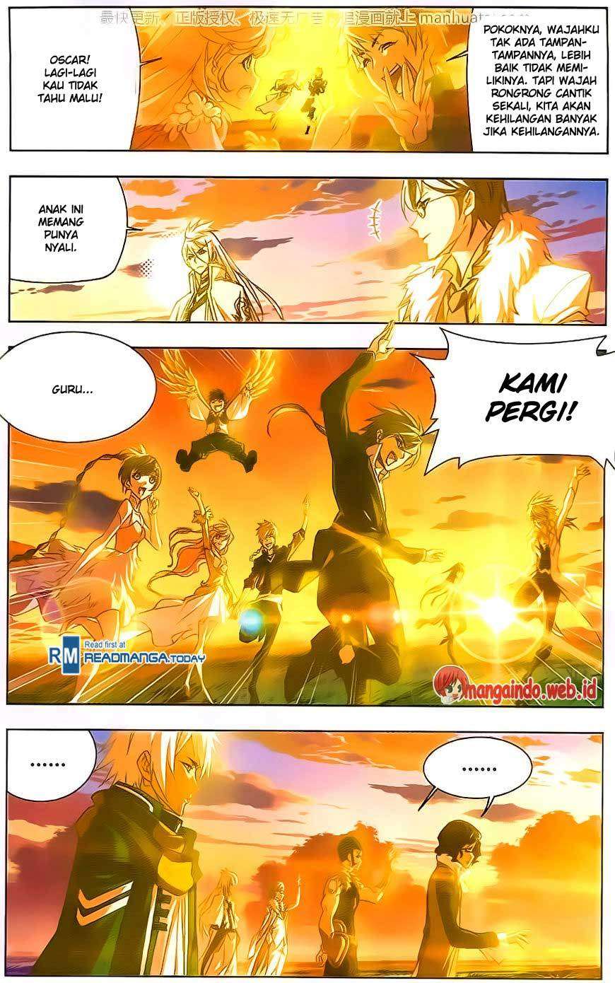Soul Land chapter 181 halaman 18