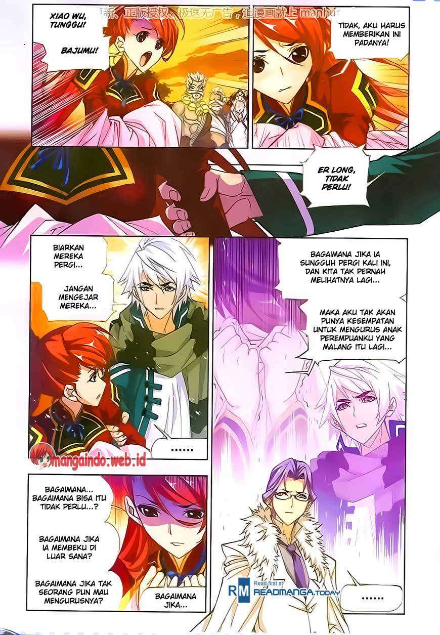 Soul Land chapter 181 halaman 19