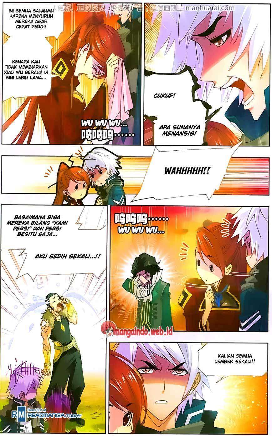 Soul Land chapter 181 halaman 20