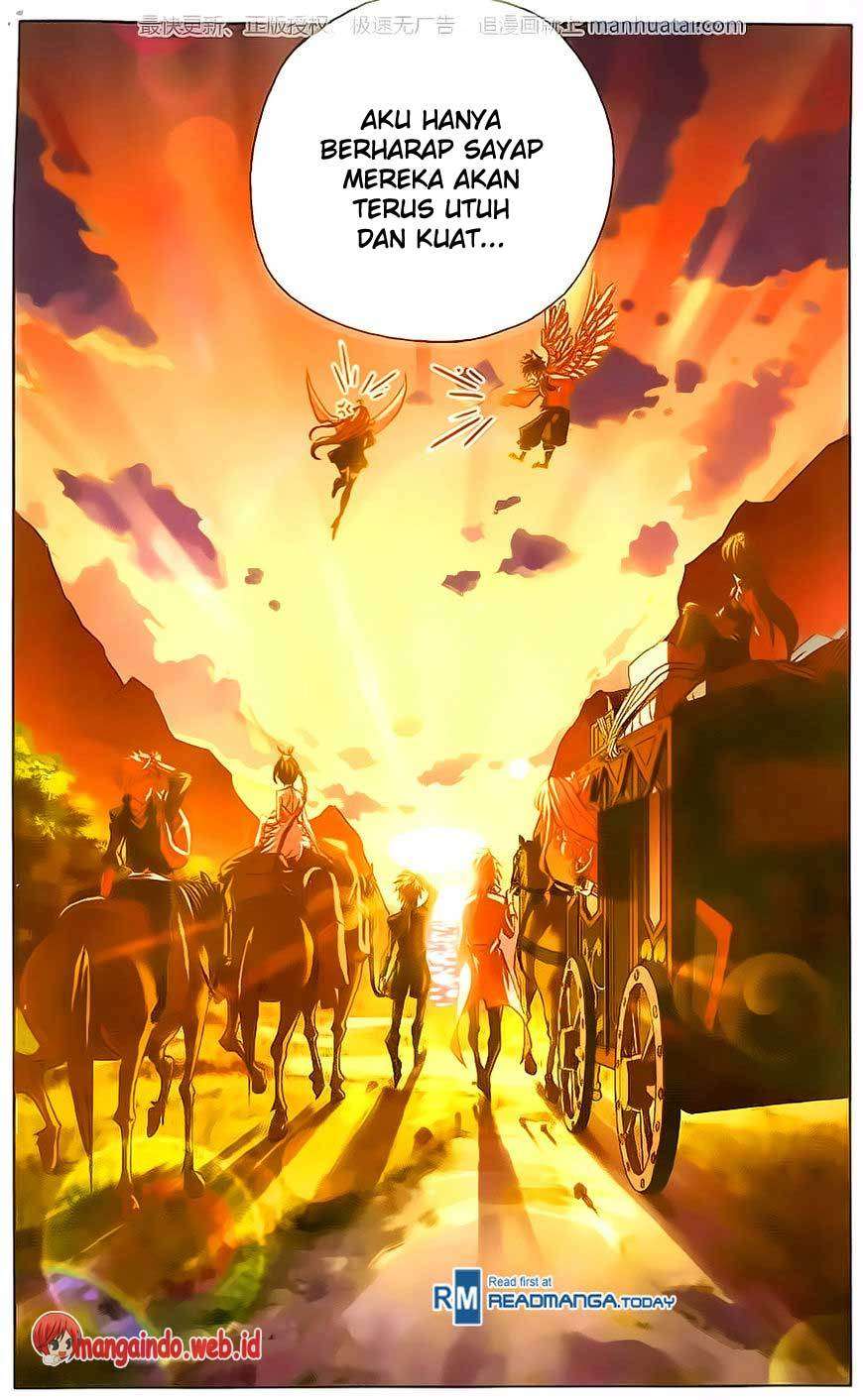 Soul Land chapter 181 halaman 22