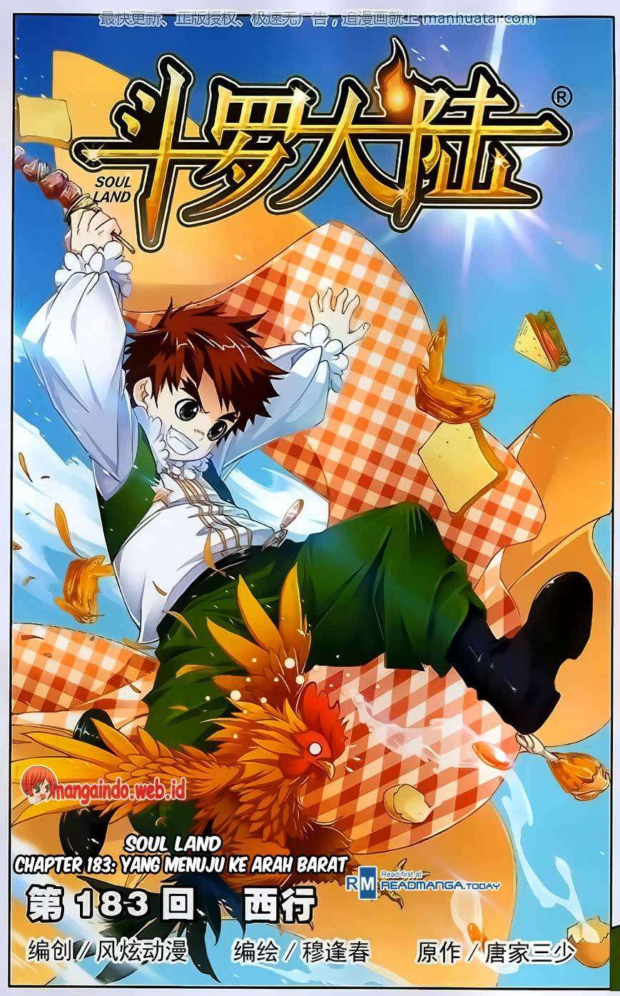 Soul Land chapter 183 halaman 1