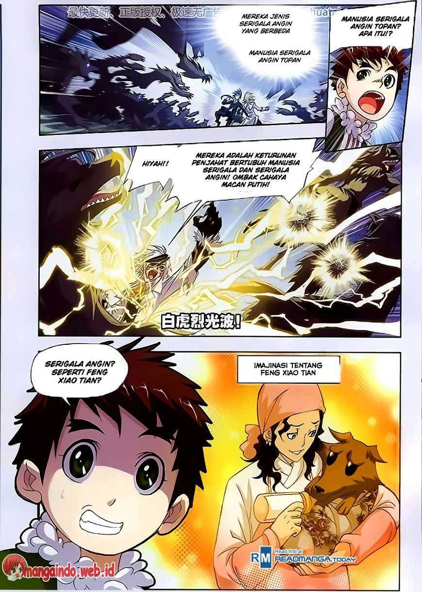 Soul Land chapter 183 halaman 3