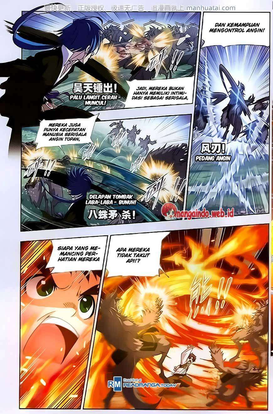 Soul Land chapter 183 halaman 4