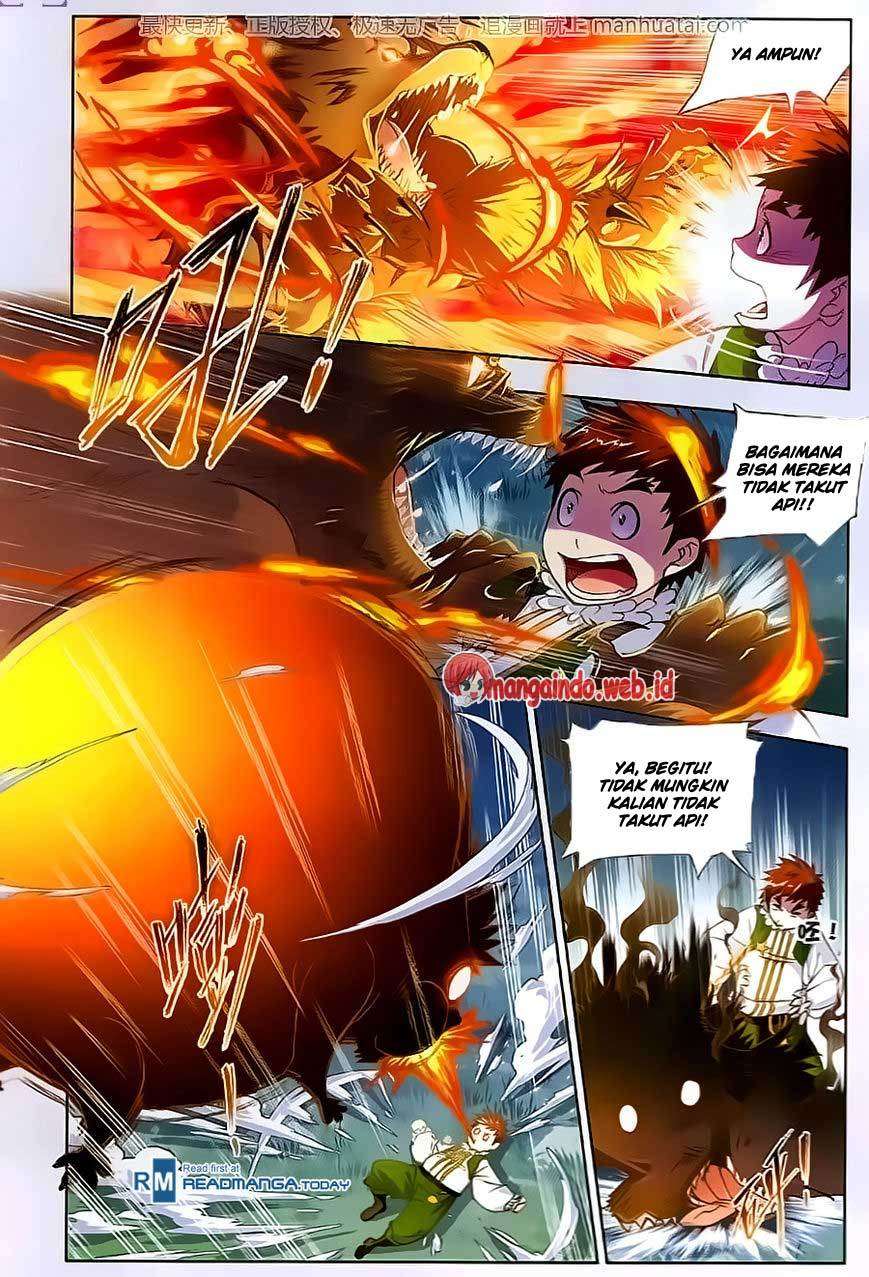 Soul Land chapter 183 halaman 5