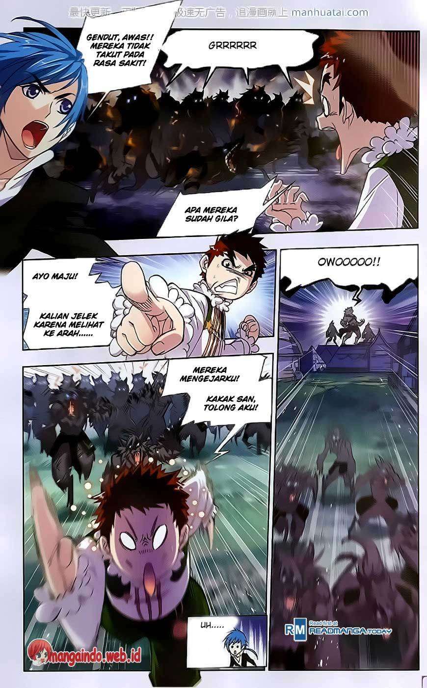 Soul Land chapter 183 halaman 6