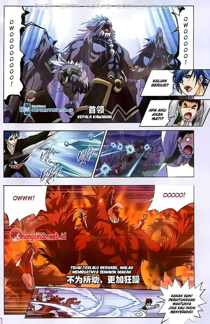 Soul Land chapter 183 halaman 7
