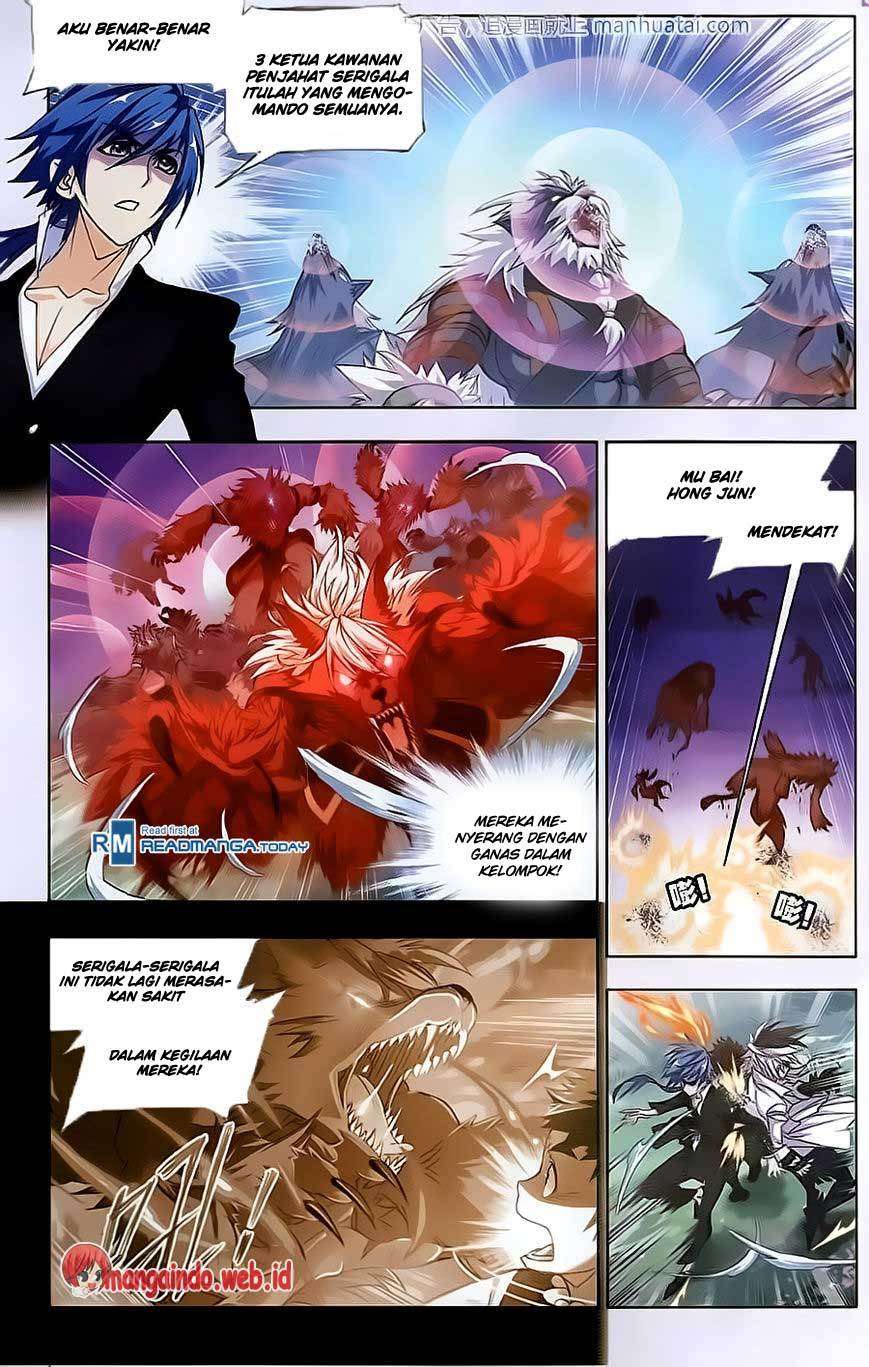 Soul Land chapter 183 halaman 8