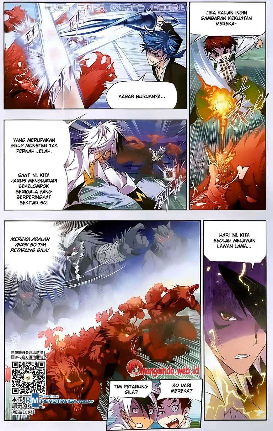 Soul Land chapter 183 halaman 9