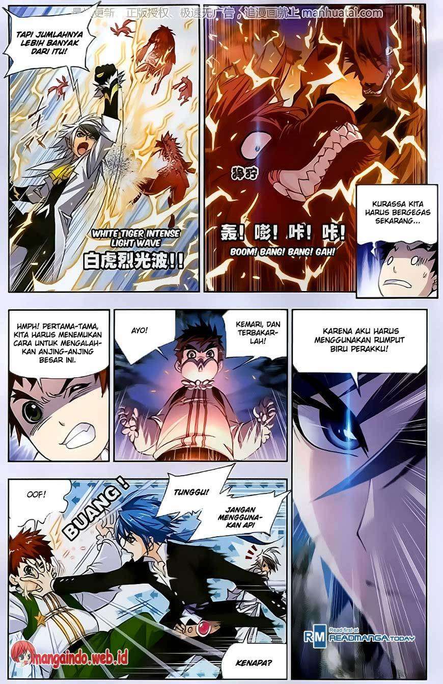Soul Land chapter 183 halaman 10