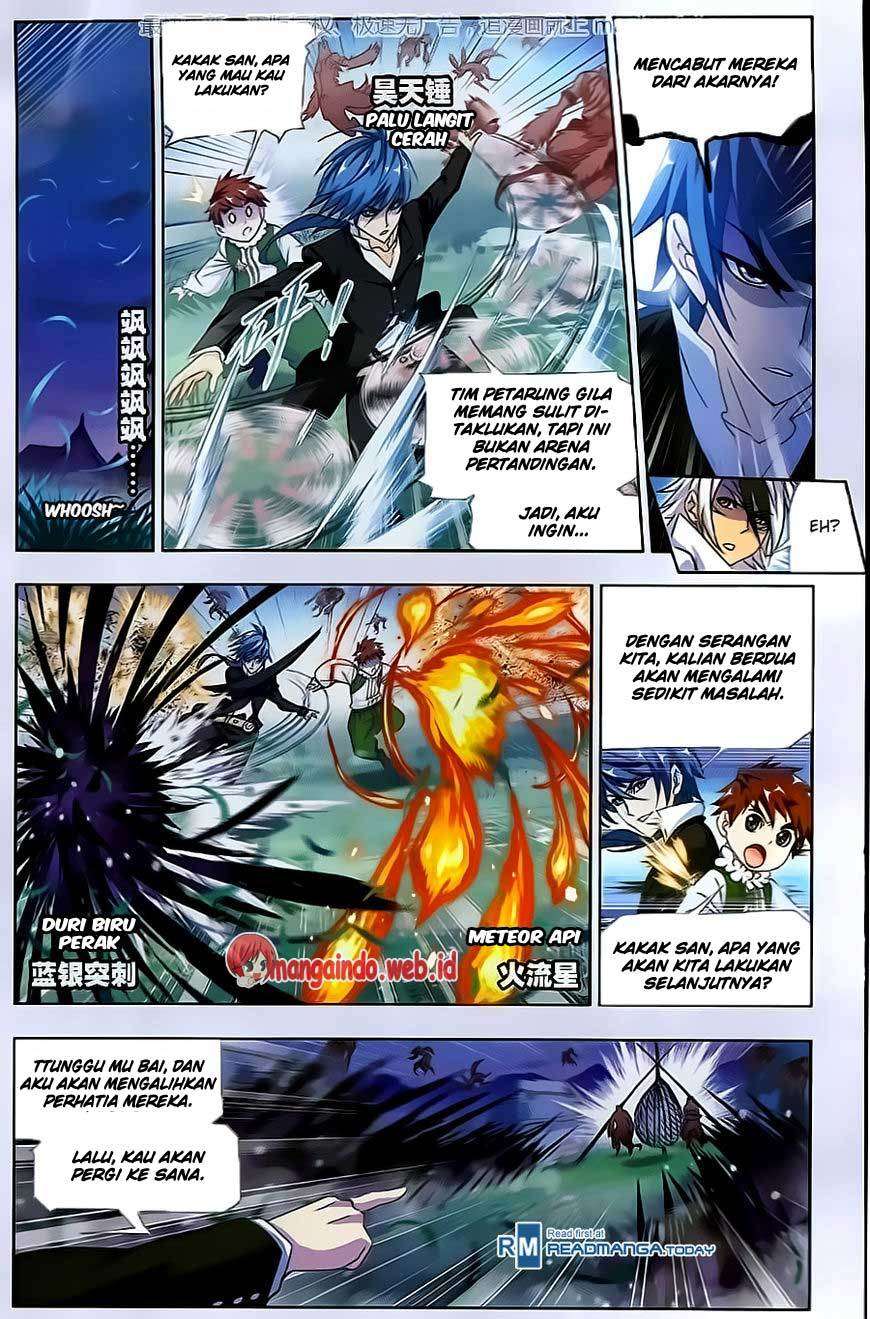Soul Land chapter 183 halaman 11