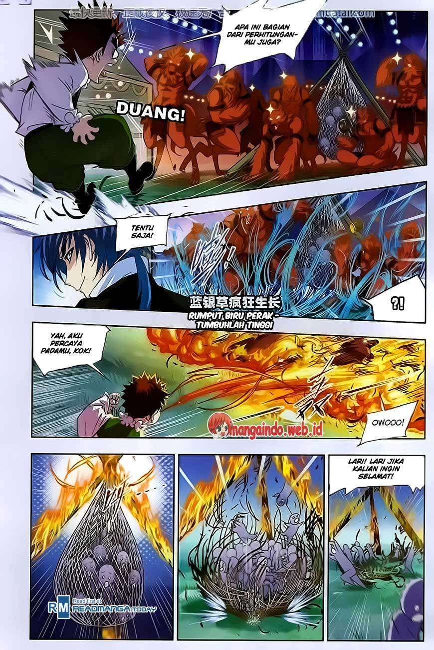 Soul Land chapter 183 halaman 13