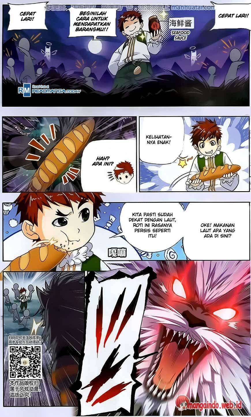 Soul Land chapter 183 halaman 14
