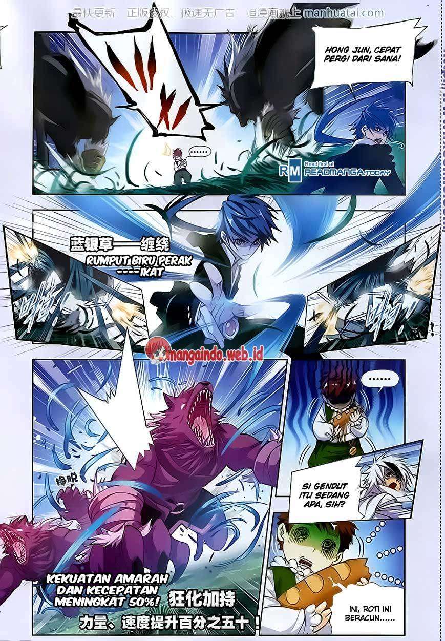Soul Land chapter 183 halaman 15