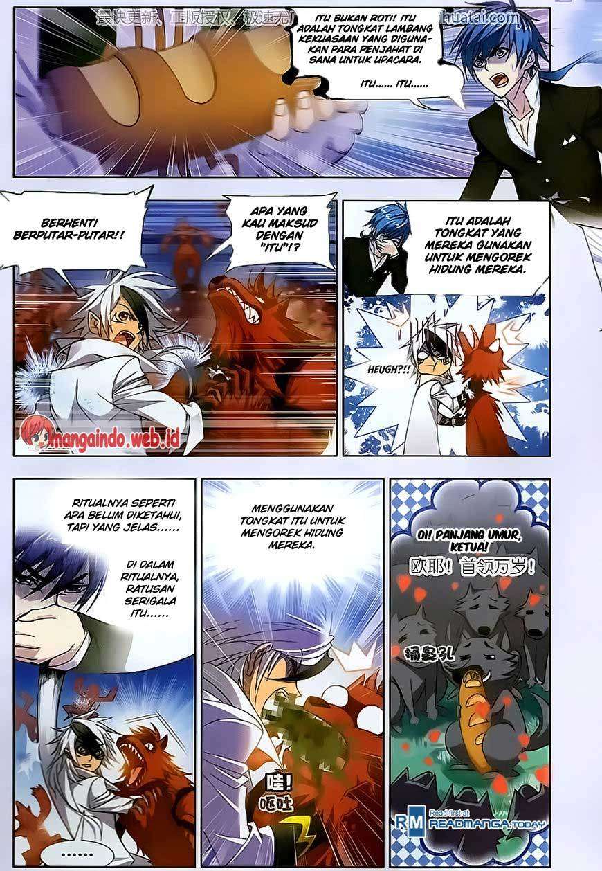 Soul Land chapter 183 halaman 16