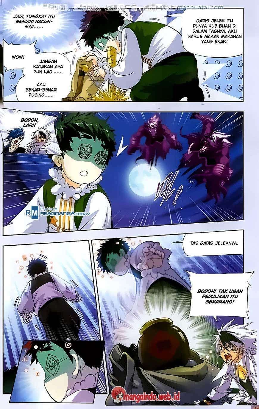 Soul Land chapter 183 halaman 17