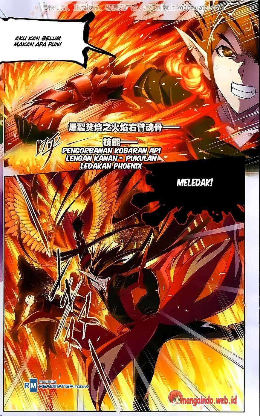 Soul Land chapter 183 halaman 19