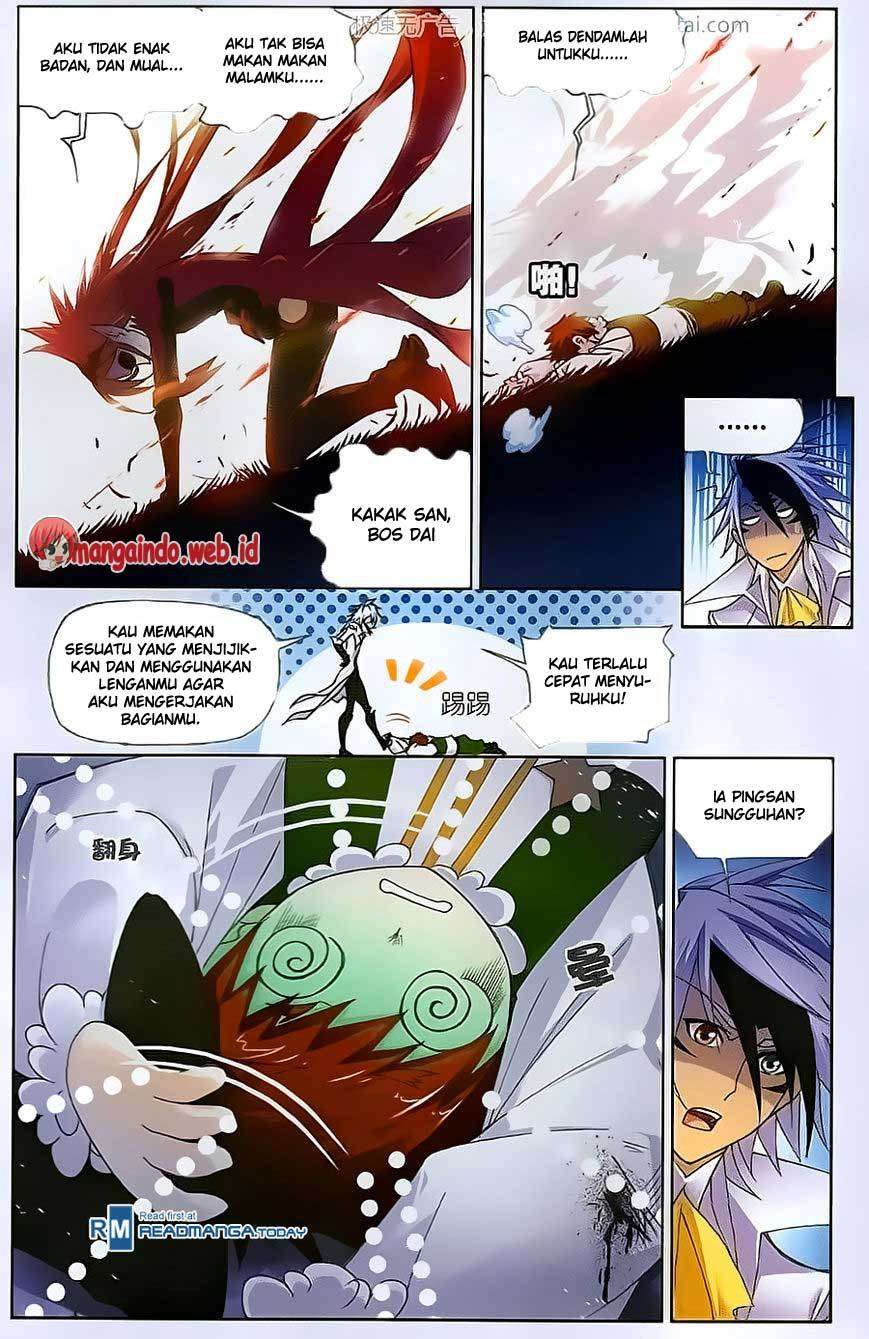 Soul Land chapter 183 halaman 20