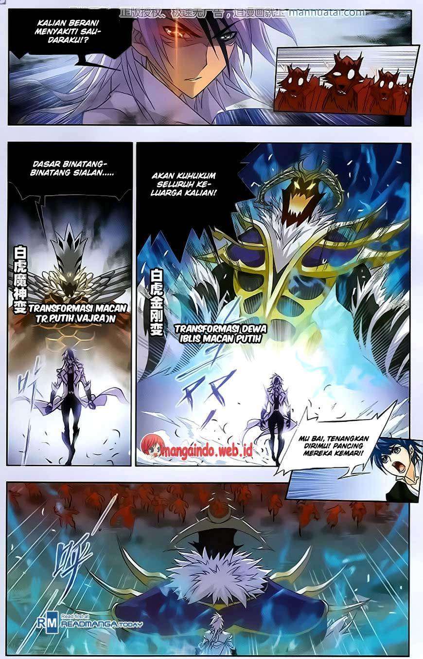 Soul Land chapter 183 halaman 21